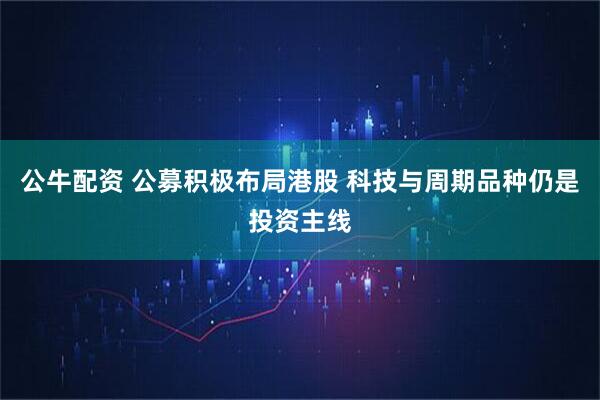 公牛配资 公募积极布局港股 科技与周期品种仍是投资主线